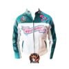 Chamarra de Piel Monster High (Talla 16) - Diseño Exclusivo - Hecha en México