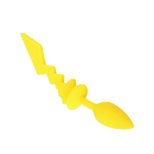 Juguete para Adultos con Diseño "Pikachu Tail" - Calidad Premium (Solo para Mayores de 18 años)