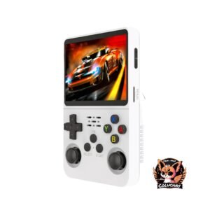 Consola Retro Portátil BOYHOM R36S - Emulador HD con 15,000+ Juegos (Open Source)