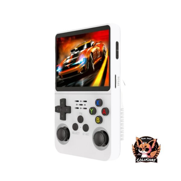 Consola Retro Portátil BOYHOM R36S - Emulador HD con 15,000+ Juegos (Open Source)