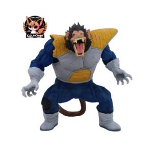 Figura de Acción Vegeta Ozaru (Gran Mono) - Dragon Ball Z - 29 cm (PVC)