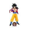 Figura de Acción Goku Super Saiyajin 4 (SSJ4) - Dragon Ball GT - 30 cm (PVC)