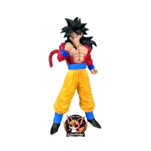 Figura de Acción Goku Super Saiyajin 4 (SSJ4) - Dragon Ball GT - 30 cm (PVC)