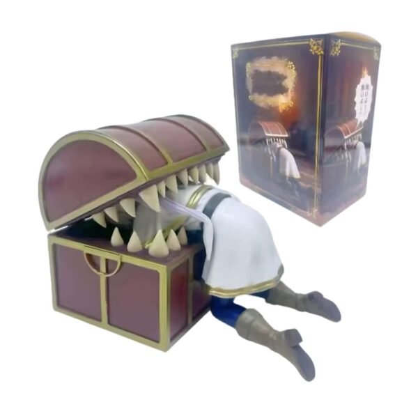 Figura Frieren y Mímico (Mimic) - Beyond Journey's End - SEGA Luminasta