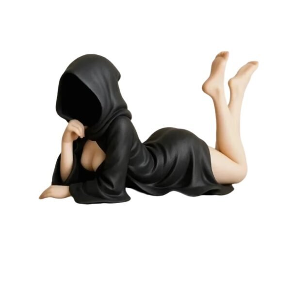 Figura Nazgûl Femenina - El Señor de los Anillos (Impresión 3D)