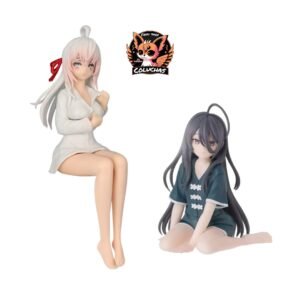 Set de 2 Figuras: Alya Kujou y Yuki Suou - Anime Roshidere