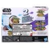 Figura Interactiva Grogu "Wild Ridin'" (The Mandalorian) con Cuna Flotante - Hasbro Star Wars