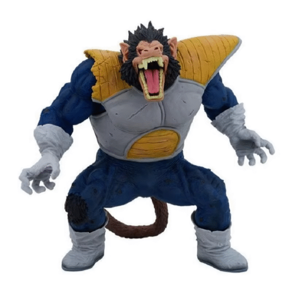 Figura de Acción Vegeta Ozaru (Gran Mono) - Dragon Ball Z - 29 cm (PVC)