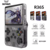 Consola Retro Portátil BOYHOM R36S - Emulador HD con 15,000+ Juegos (Open Source)