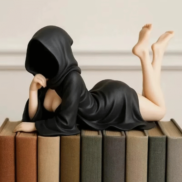 Figura Nazgûl Femenina - El Señor de los Anillos (Impresión 3D)