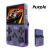 Consola Retro Portátil BOYHOM R36S - Emulador HD con 15,000+ Juegos (Open Source)