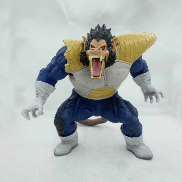 Figura de Acción Vegeta Ozaru (Gran Mono) - Dragon Ball Z - 29 cm (PVC)