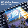 Consola Retro Portátil BOYHOM R36S - Emulador HD con 15,000+ Juegos (Open Source)