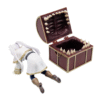 Figura Frieren y Mímico (Mimic) - Beyond Journey's End - SEGA Luminasta