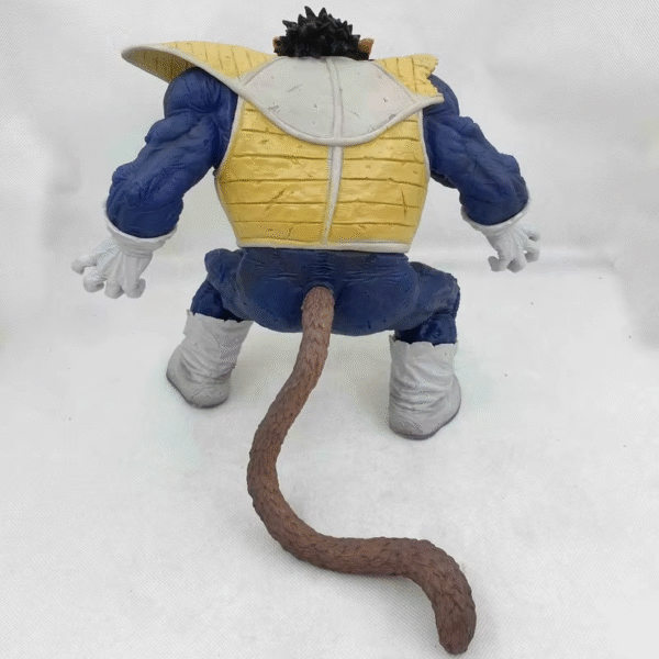Figura de Acción Vegeta Ozaru (Gran Mono) - Dragon Ball Z - 29 cm (PVC)