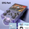 Consola Retro Portátil BOYHOM R36S - Emulador HD con 15,000+ Juegos (Open Source)