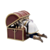 Figura Frieren y Mímico (Mimic) - Beyond Journey's End - SEGA Luminasta