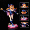 Figura Maga Oscura (Dark Magician Girl) Yu-Gi-Oh! Ver. 2.0 - 28cm