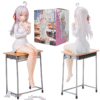 Set de 2 Figuras: Alya Kujou y Yuki Suou - Anime Roshidere