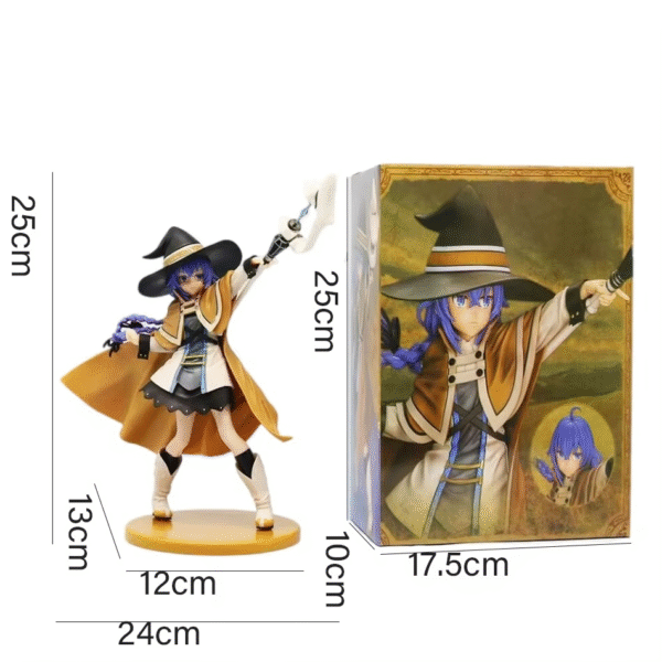 Figura de Colección Roxy Migurdia - Mushoku Tensei: Jobless Reincarnation