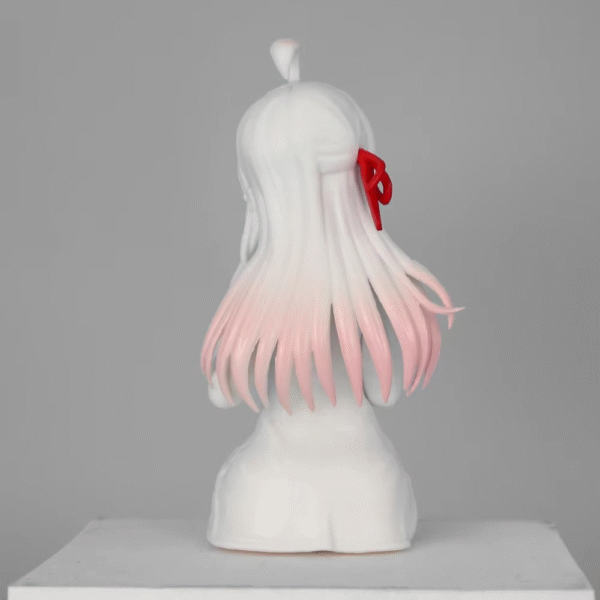 Set de 2 Figuras: Alya Kujou y Yuki Suou - Anime Roshidere