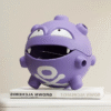 Incensario / Porta Repelente Koffing - Pokémon (Impresión 3D)