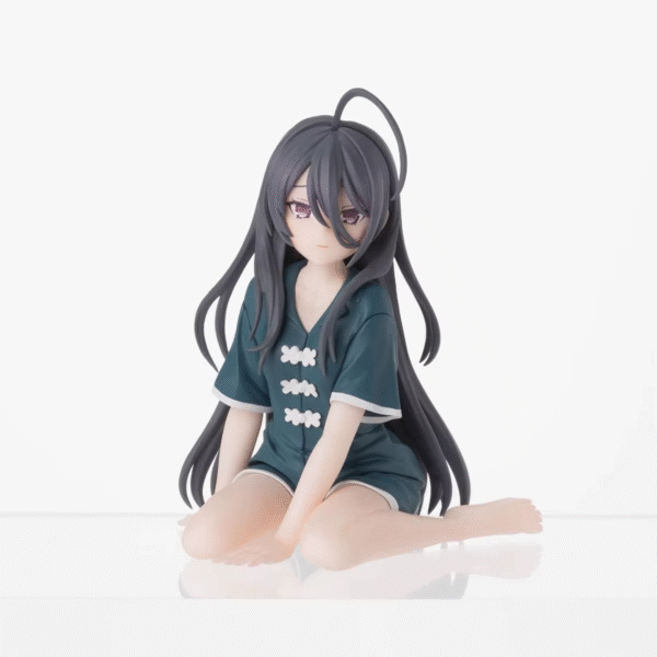 Set de 2 Figuras: Alya Kujou y Yuki Suou - Anime Roshidere
