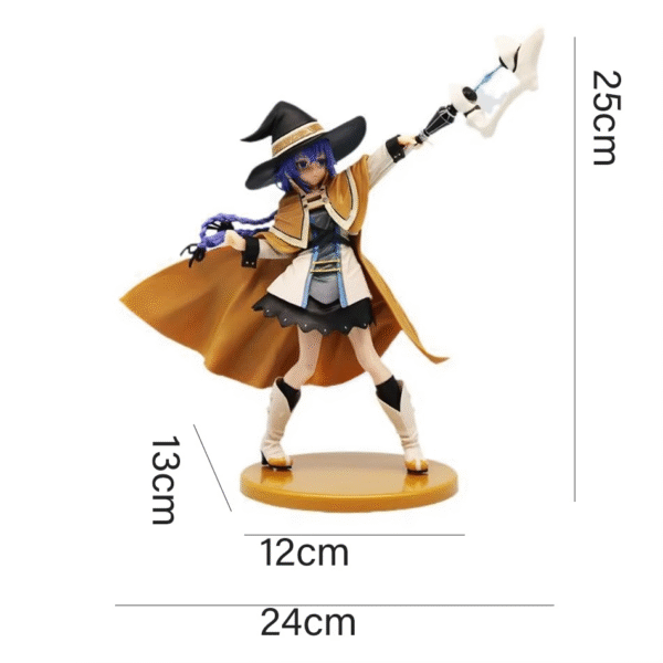 Figura de Colección Roxy Migurdia - Mushoku Tensei: Jobless Reincarnation