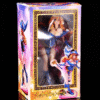 Figura Maga Oscura (Dark Magician Girl) Yu-Gi-Oh! Ver. 2.0 - 28cm