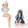 Set de 2 Figuras: Alya Kujou y Yuki Suou - Anime Roshidere