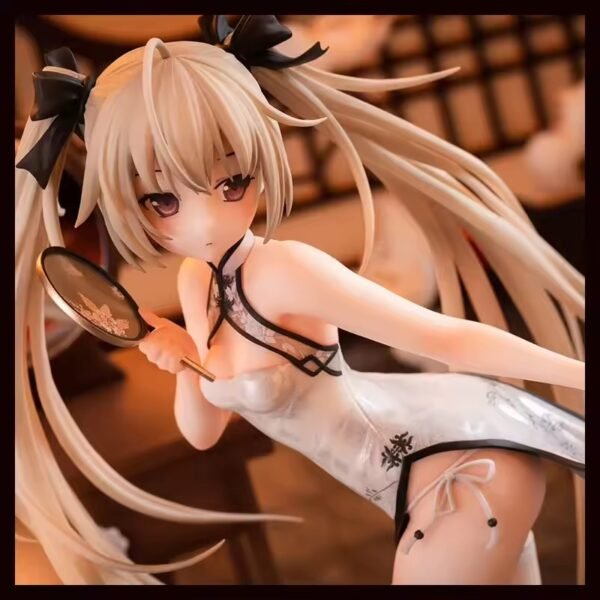 Figura Coleccionable Kasugano Sora (Yosuga no Sora) - Vestido Chino (Cheongsam) - 22 cm