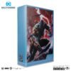 Figura Deathstroke (Frostbite Edition) Gold Label - DC Multiverse McFarlane Toys