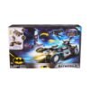 Batimóvil Transformable 2 en 1 con Figura Exclusiva de Batman - Spin Master