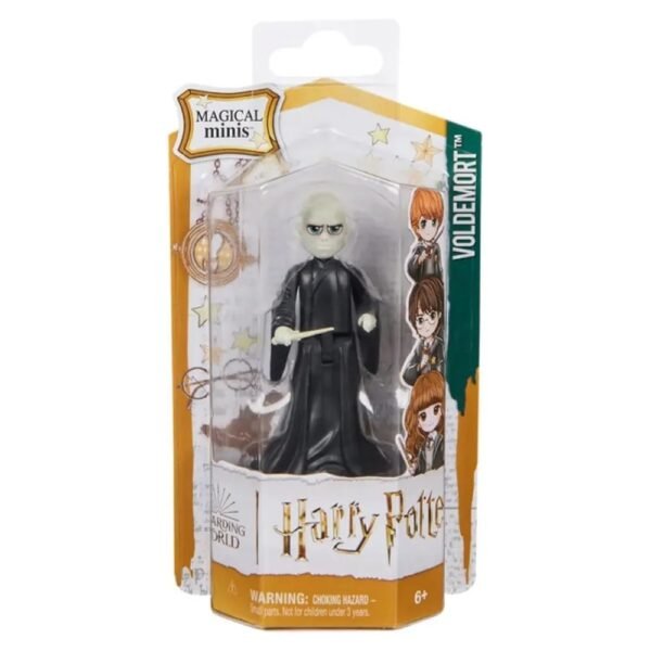 Figura Coleccionable Harry Potter Magical Minis (¡Elige tu Personaje!) - Spin Master