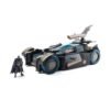 Batimóvil Transformable 2 en 1 con Figura Exclusiva de Batman - Spin Master