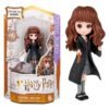 Figura Coleccionable Harry Potter Magical Minis (¡Elige tu Personaje!) - Spin Master
