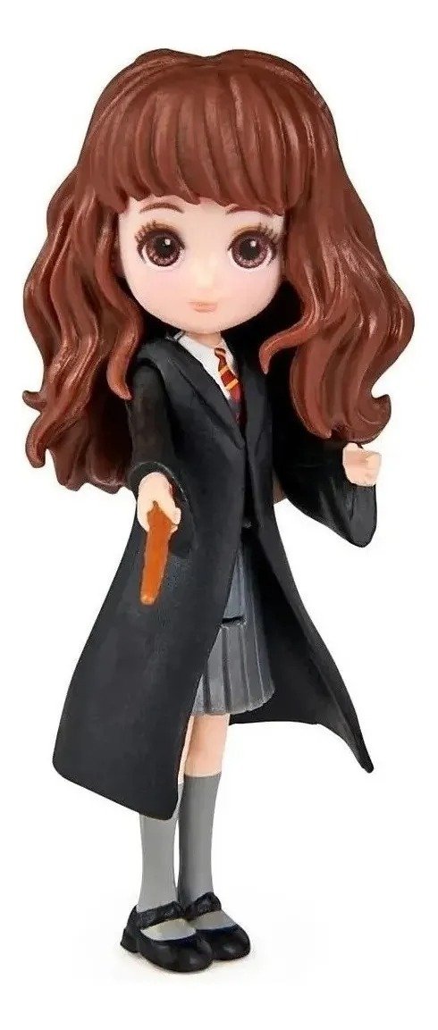 Figura Coleccionable Harry Potter Magical Minis (¡Elige tu Personaje!) - Spin Master