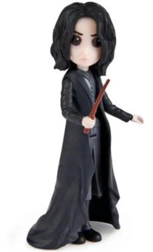 Figura Coleccionable Harry Potter Magical Minis (¡Elige tu Personaje!) - Spin Master
