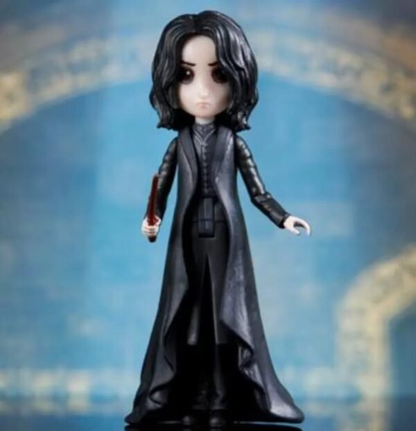 Figura Coleccionable Harry Potter Magical Minis (¡Elige tu Personaje!) - Spin Master