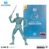 Figura Deathstroke (Frostbite Edition) Gold Label - DC Multiverse McFarlane Toys