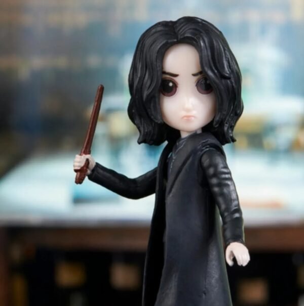 Figura Coleccionable Harry Potter Magical Minis (¡Elige tu Personaje!) - Spin Master