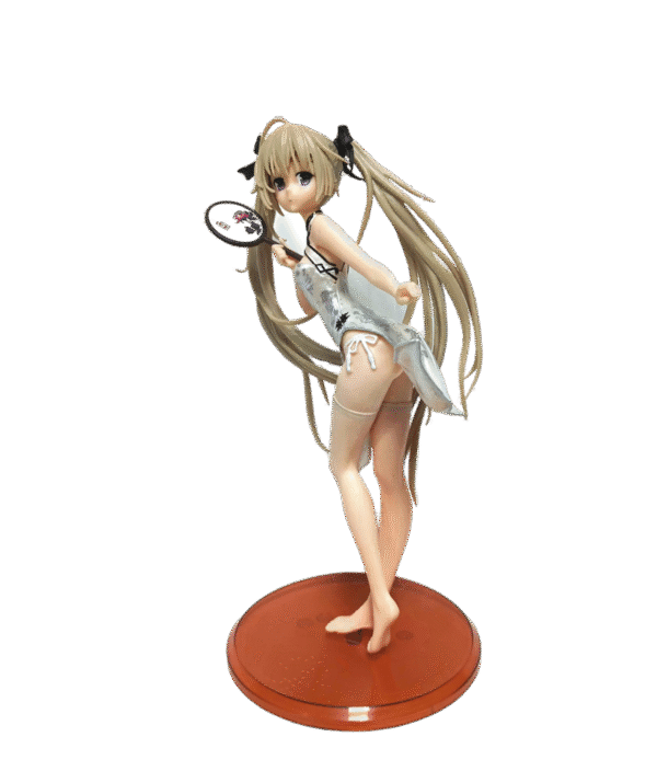 Figura Coleccionable Kasugano Sora (Yosuga no Sora) - Vestido Chino (Cheongsam) - 22 cm