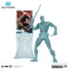 Figura Deathstroke (Frostbite Edition) Gold Label - DC Multiverse McFarlane Toys