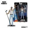 Figura Freddie Mercury (Live Aid '85) Edición Limitada - Music Maniacs de McFarlane Toys