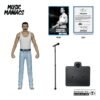 Figura Freddie Mercury (Live Aid '85) Edición Limitada - Music Maniacs de McFarlane Toys