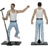 Figura Freddie Mercury (Live Aid '85) Edición Limitada - Music Maniacs de McFarlane Toys