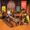 Figura Coleccionable Harry Potter Magical Minis (¡Elige tu Personaje!) - Spin Master