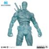 Figura Deathstroke (Frostbite Edition) Gold Label - DC Multiverse McFarlane Toys