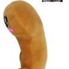 Peluche Novedoso "Hongo Kawaii" - Regalo Divertido para Adultos (35 cm)