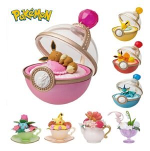 Pokebola elegante decorativa
